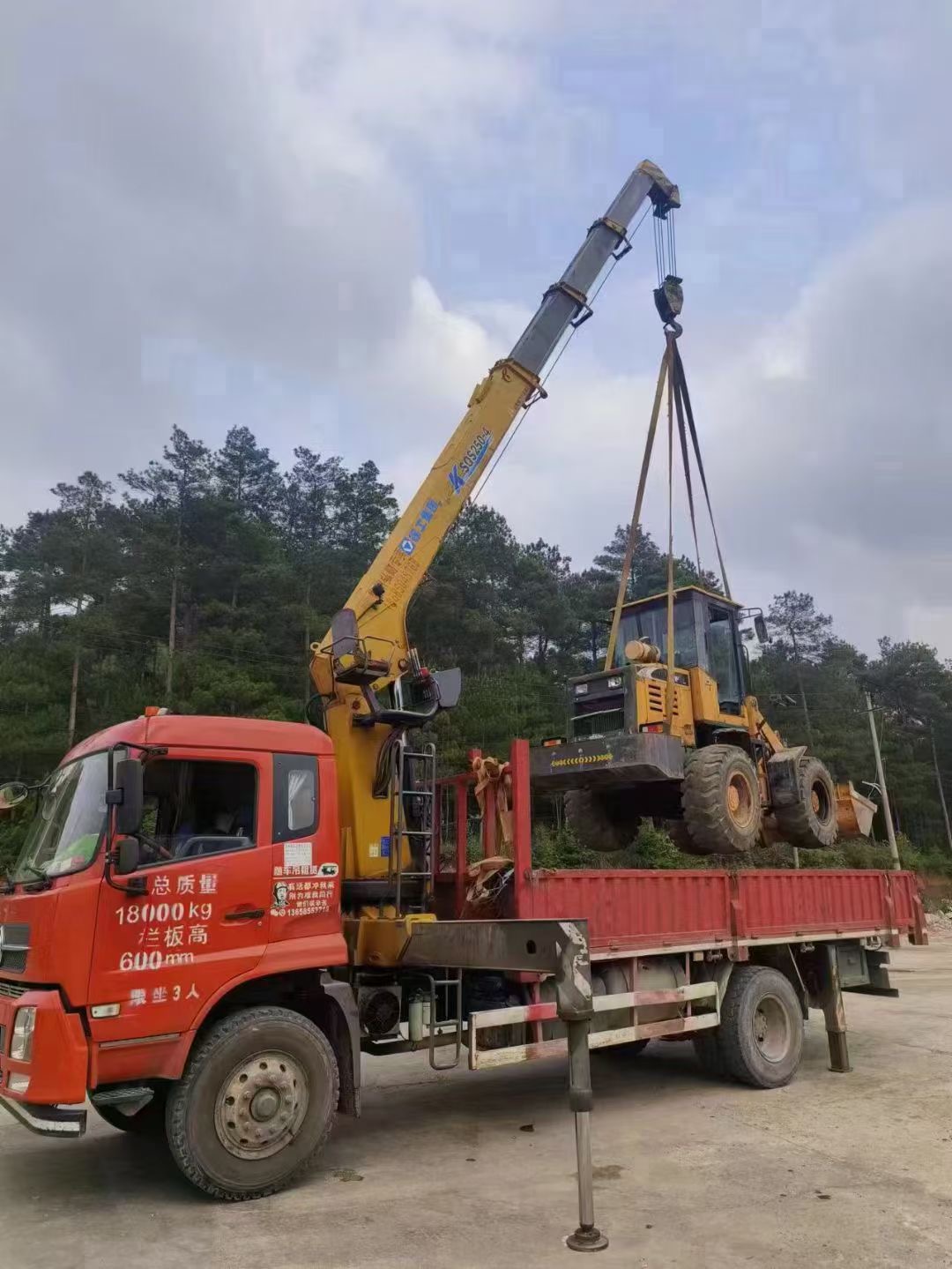 杭州市找吊车出租公司的时候需要注意什么
