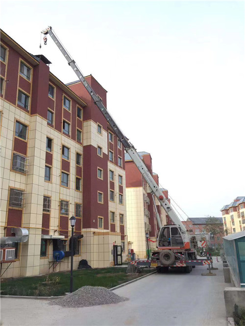杭州市吊车出租公司介绍吊车搬运注意事项
