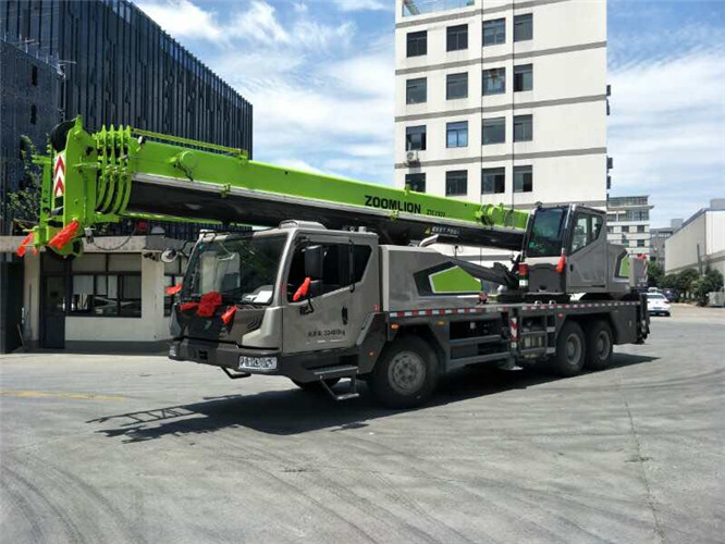 杭州市随车吊师傅告诉你租赁随车吊车如何区分吨位
