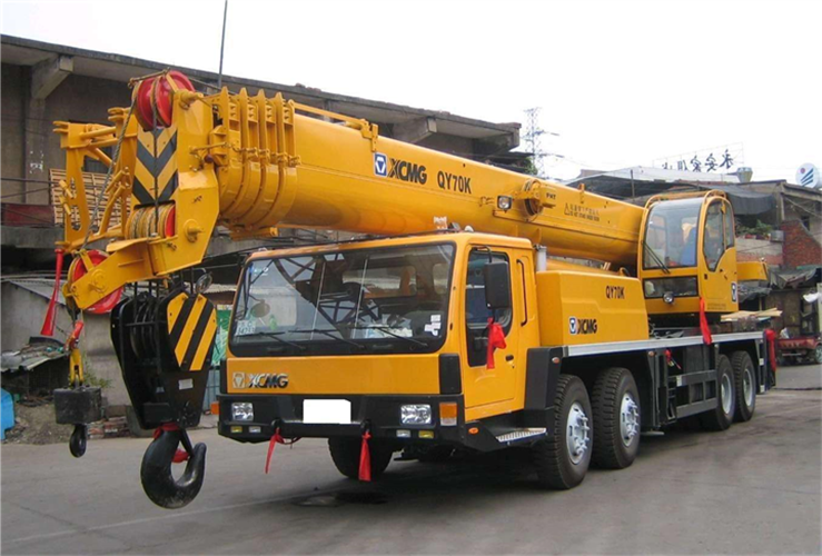 杭州市吊车出租的基本流程