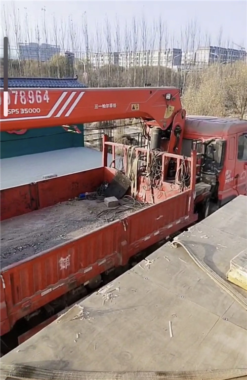 杭州市吊车出租的基本流程