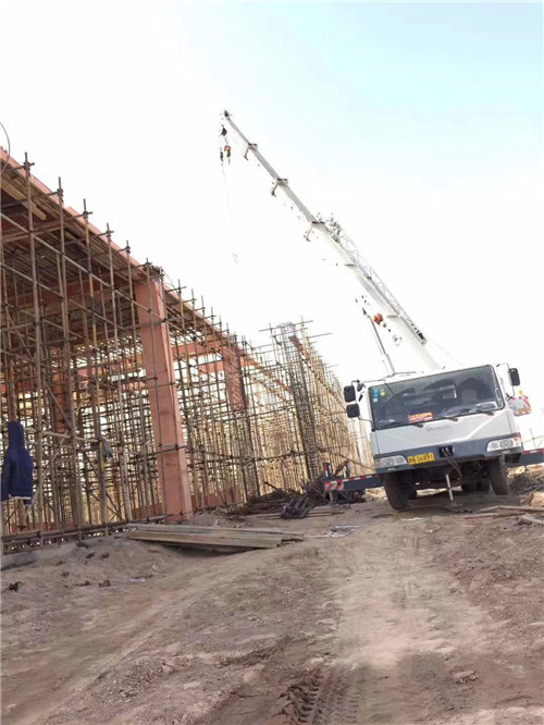 杭州市25 吨、50 吨吊车怎么选？多大重量 / 半径适合对应车型？