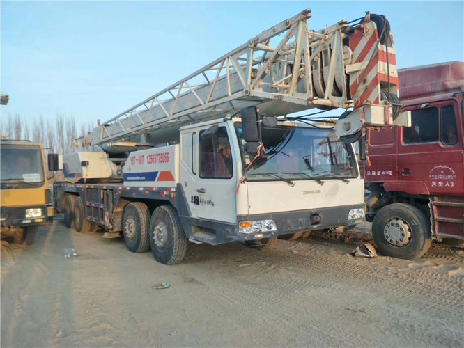 杭州市大件吊装对场地的要求