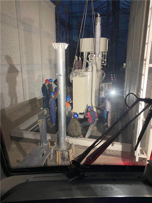 杭州市建筑工程类吊车租用介绍