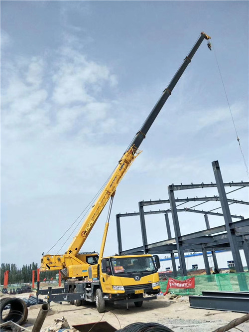 杭州市“远程看诊”—— 吊车的 “监控诊断” 技术
