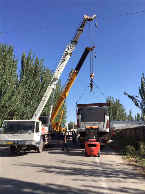 杭州市吊车出租市场的发展前景怎么样？