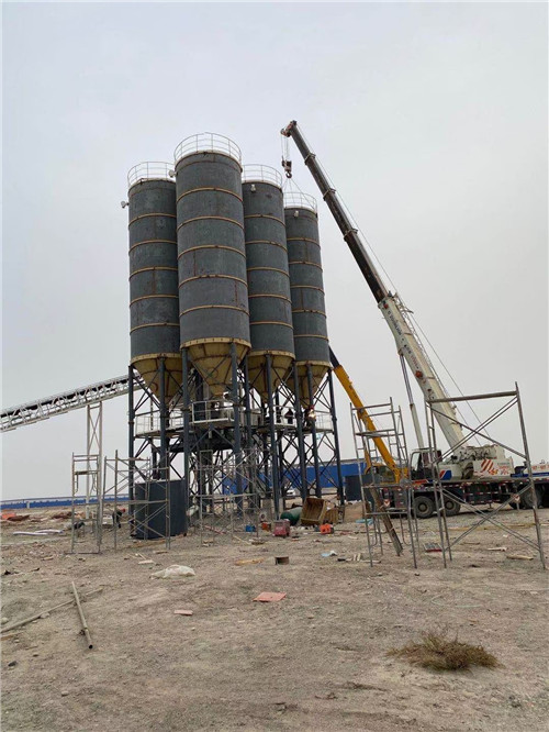 杭州市大型厂房设备安装案例